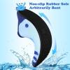 imageAnkis Water Shoes Hook ampamp Loop Closure Toddler Kids Outdoor Quick Dry Barefoot Walking Aqua Socks NonSlip for Sport Beach Swim SurfCrab