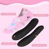 imageAnkis Water Shoes Hook ampamp Loop Closure Toddler Kids Outdoor Quick Dry Barefoot Walking Aqua Socks NonSlip for Sport Beach Swim SurfDumbo