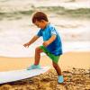 imageAnkis Water Shoes Hook ampamp Loop Closure Toddler Kids Outdoor Quick Dry Barefoot Walking Aqua Socks NonSlip for Sport Beach Swim SurfFish Scale