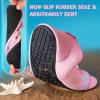 imageAnkis Water Shoes Hook ampamp Loop Closure Toddler Kids Outdoor Quick Dry Barefoot Walking Aqua Socks NonSlip for Sport Beach Swim SurfUnicorn Magic