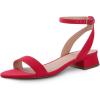 Red Suede
