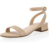 Nude Nubuck