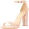 Nude Suede
