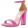 Pink Suede