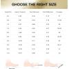 imageAnkis Nude Black Heels 25 Block Chunky White Clear Silver Heel Dressy Open Toe Heels For Women Ankle Strap Low Short Thick Strappy Dress Comfortable Sandal Casual Party Wedding Event Summer ShoesGold Pu