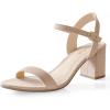 Nude Suede