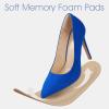 imageAnkis High Heel Womens Pumps Black Sliver White Blue Heels Closed Toe Pointed Toe 4in Stiletto Heel for Women Comfy Memory Foam Pump Shoe Party Wedding Work Classic Dressy Casual with Gel InsolesRoyal Blue