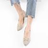 imageAnkis Ballet Flats Shoes for Women Dressy Comfortable Pointed Toe Casual Work Flats for Women FoldableBeige