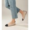 imageAnkis Ballet Flats Shoes for Women Round Toe Casual Comfortable Flats for Women Dressy and Daily WorkBeige