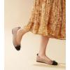 imageAnkis Ballet Flats Shoes for Women Round Toe Casual Comfortable Flats for Women Dressy and Daily WorkBrown