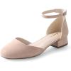 Nude Suede