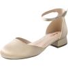 Nude Satin