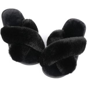 imageAnkis Women SlippersBlack