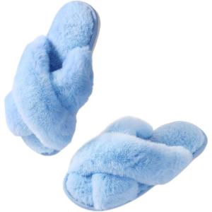 imageAnkis Women SlippersBlue