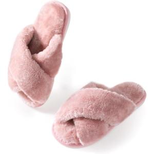 imageAnkis Women SlippersDusty Pink