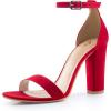 Red Suede