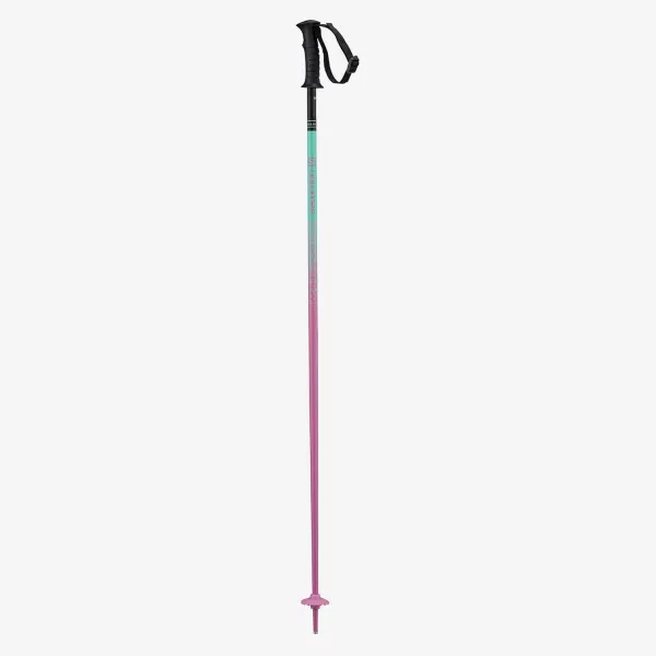 Salomon Kaloo Junior Alpine Ski Poles, Size 100, Blue