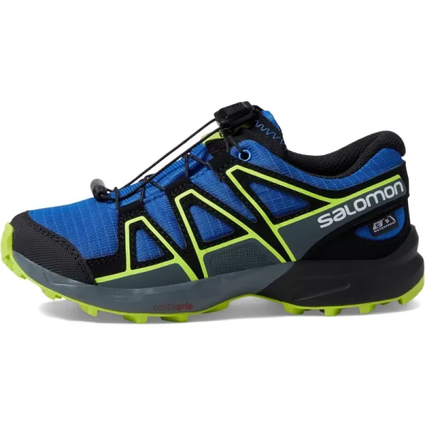 Nautical Blue/Black/Acid Lime