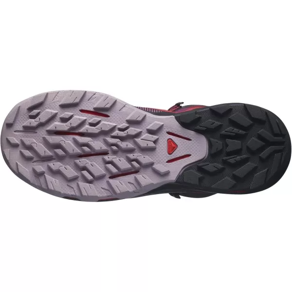 Salomon Women's Outpulse Mid Gore-tex Hiking Boots Trail Running Shoe
