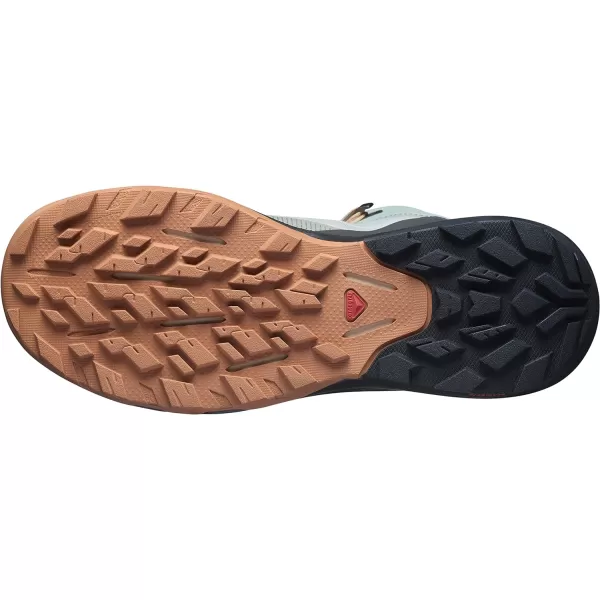 Salomon Women's Outpulse Mid Gore-tex Hiking Boots Trail Running Shoe
