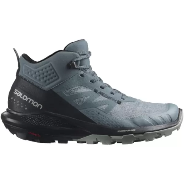 Salomon Women's Outpulse Mid Gore-tex Hiking Boots Trail Running Shoe