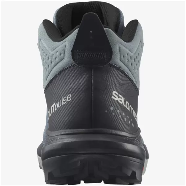 Salomon Women's Outpulse Mid Gore-tex Hiking Boots Trail Running Shoe