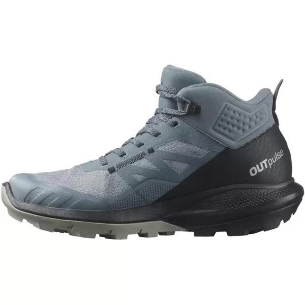 Salomon Women's Outpulse Mid Gore-tex Hiking Boots Trail Running Shoe