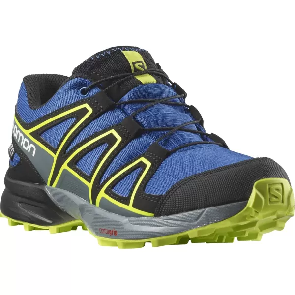 Salomon SPEEDCROSS CLIMASALOMON™ WATERPROOF Shoes for Kids