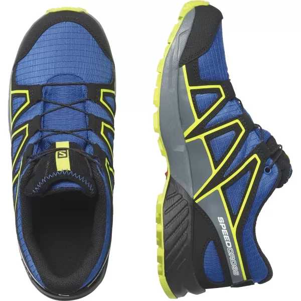 Salomon SPEEDCROSS CLIMASALOMON™ WATERPROOF Shoes for Kids