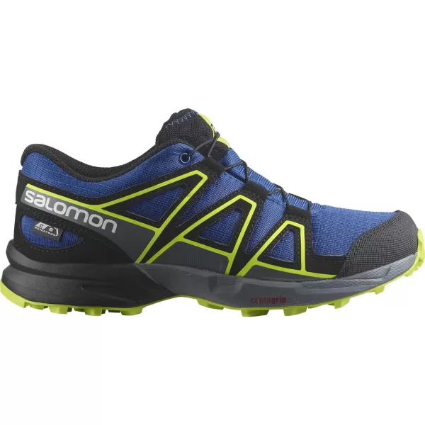Salomon SPEEDCROSS CLIMASALOMON™ WATERPROOF Shoes for Kids