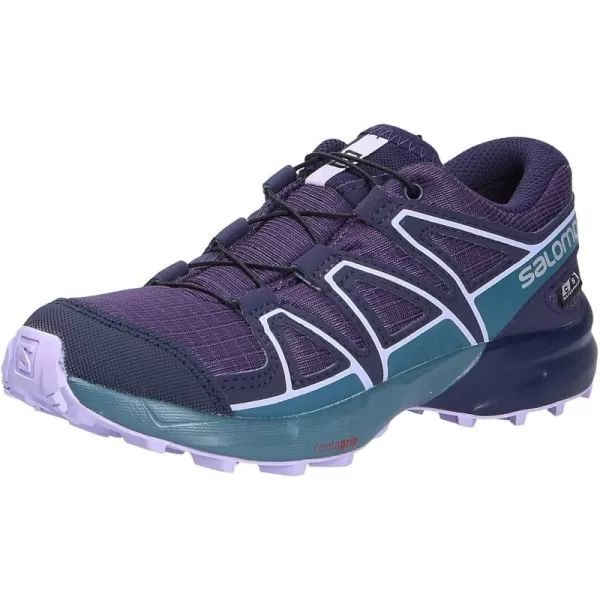 Salomon SPEEDCROSS CLIMASALOMON™ WATERPROOF Shoes for Kids