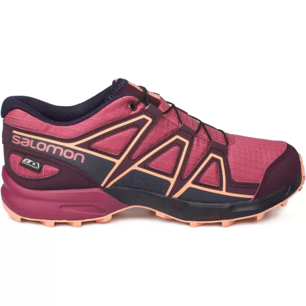 Salomon SPEEDCROSS CLIMASALOMON™ WATERPROOF Shoes for Kids