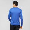 imageSalomon Mens Agile ls TeeNautical Blue