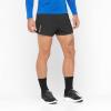 imageSalomon Mens Cross 3quot Shorts for Trail RunningLaurel Wreath