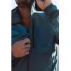 imageSalomon Mens Bonatti Cross Wind Reflective Windproof Hooded ZipUp JacketDeep Dive