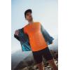 imageSalomon Mens Bonatti Cross Wind Reflective Windproof Hooded ZipUp JacketDeep Dive