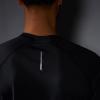 imageSalomon Mens Cross Run TShirt QuickDrying Long Sleeve Workout Shirt for Road RunningTahitian Tide