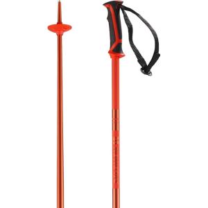 imageSALOMON Arctic Aluminium Ski Poles and Winter Sports Poles Unisex Lightweight Robust Colour Coordinating to The Ski CollectionOrange