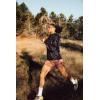 imageSalomon Womens Bonatti Waterproof Shell Jacket for Trail RunningDeep Black