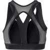 imageSalomon Womens Cross Run BraDeep Black
