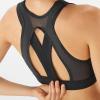 imageSalomon Womens Cross Run BraDeep Black