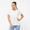 imageSalomon Womens Cross Run QuickDrying Short Sleeve Workout Tee for Road RunningWhite