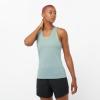 imageSalomon Womens Cross Run Tank for Trail RunningArona