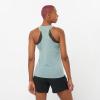 imageSalomon Womens Cross Run Tank for Trail RunningArona
