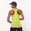 imageSalomon Womens Cross Run Tank for Trail RunningSulphur Spring