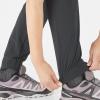 imageSalomon Womens Wayfarer Ease Pants for HikingDeep Black