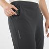 imageSalomon Womens Wayfarer Ease Pants for HikingDeep Black