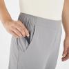 imageSalomon Womens Wayfarer Ease Pants for HikingFrost Gray