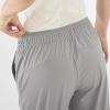 imageSalomon Womens Wayfarer Ease Pants for HikingFrost Gray