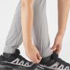 imageSalomon Womens Wayfarer Ease Pants for HikingFrost Gray